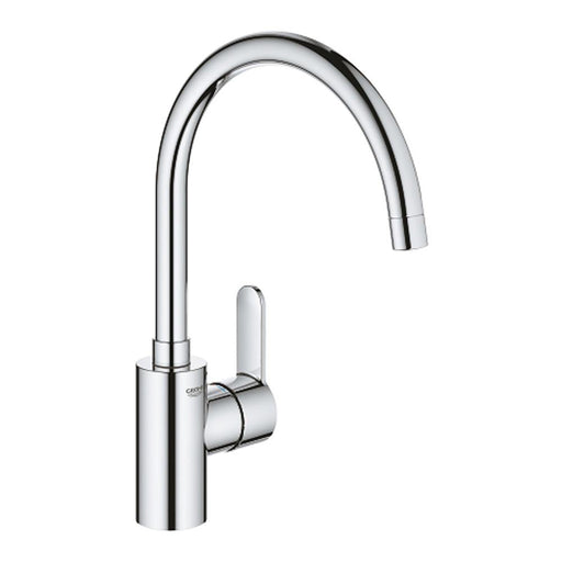 Grohe Eurostyle Cosmopolitan Ohm Sink C-Spout - Unbeatable Bathrooms