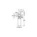 Grohe Cosmopolitan Soap Dispenser - Unbeatable Bathrooms