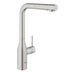 Grohe Essence 1/2 Inch Foot Control Electronic Single Lever Sink Mixer - Unbeatable Bathrooms