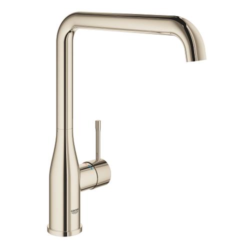 Grohe Essence 1/2 Inch Single Lever Chrome Sink Mixer - Unbeatable Bathrooms