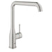 Grohe Essence 1/2 Inch Single Lever Chrome Sink Mixer - Unbeatable Bathrooms