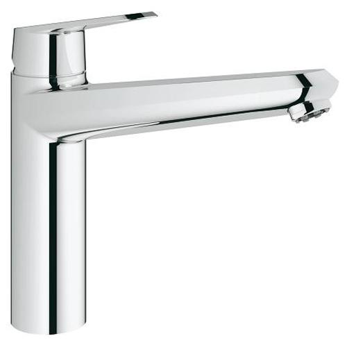 Grohe Eurodisc Cosmopolitan 1/2 Inch Single Lever Medium Spout Sink Mixer - Unbeatable Bathrooms