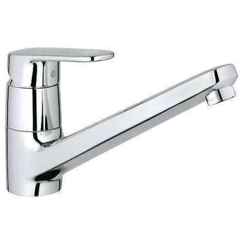 Grohe Europlus 1/2 Inch Single Lever Sink Mixer Ergonomic Design - Unbeatable Bathrooms