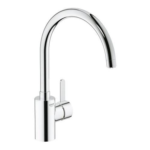 Grohe Eurosmart Cosmopolitan 1/2 Inch Single Lever Sink Mixer for Open Water Heaters - Unbeatable Bathrooms