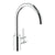 Grohe Eurosmart Cosmopolitan 1/2 Inch Single Lever Sink Mixer with High Spout - Unbeatable Bathrooms