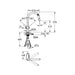 Grohe Minta 1/2 Inch Single Lever Sink Mixer with High Spout - Unbeatable Bathrooms