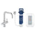 Grohe Red Duo Kitchen Mixer and 3 Litres Single Boiler - Unbeatable Bathrooms