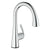 Grohe Zedra 1/2 Inch Touch Electronic Single Lever Sink Mixer - Unbeatable Bathrooms