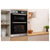 Indesit IDD 6340 IX B/I Double Electric Oven - Stainless  Steel Additional Image 3