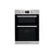 Indesit IDD 6340 IX B/I Double Electric Oven - Stainless  Steel