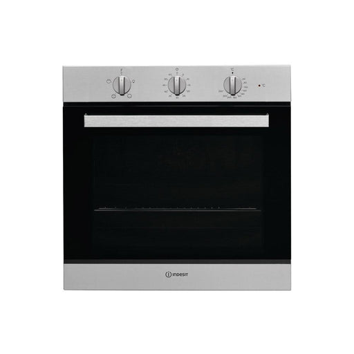 Indesit IFW 6230 IX UK B/I Single Electric Oven - Stainless  Steel