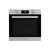 Indesit IFW 6540 P IX B/I Single Pyrolytic Oven - Stainless  Steel