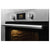 Hotpoint Built In Single Electric Oven - Stainless Steel-additional-image-4