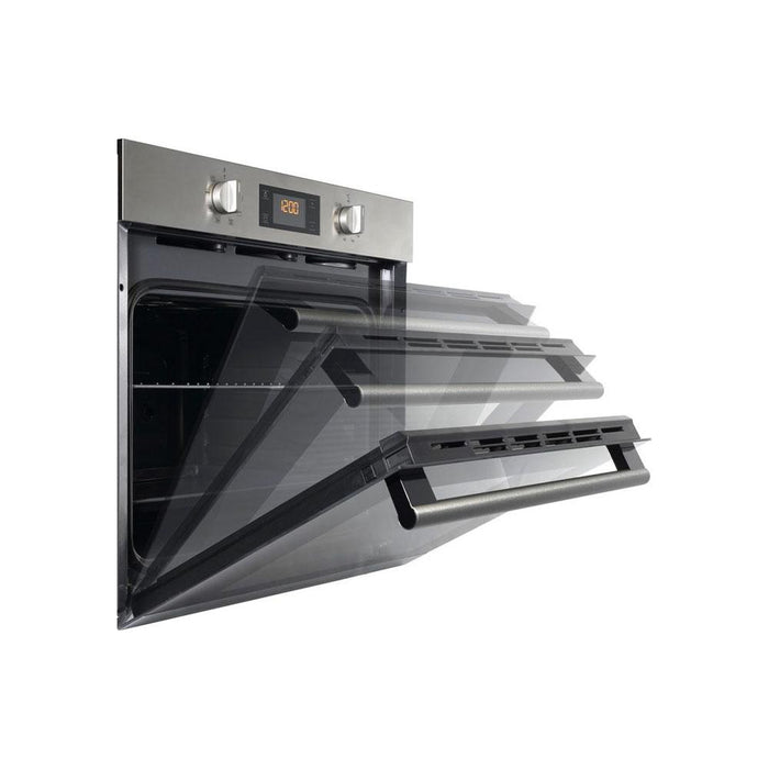 Hotpoint Built In Single Electric Oven - Stainless Steel-additional-image-5