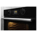 Hotpoint Built In Single Electric Oven - Stainless Steel-additional-image-13