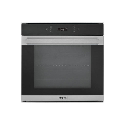 Hotpoint SI7 891 SP IX Built In Single Pyrolytic Oven - Stainless Steel