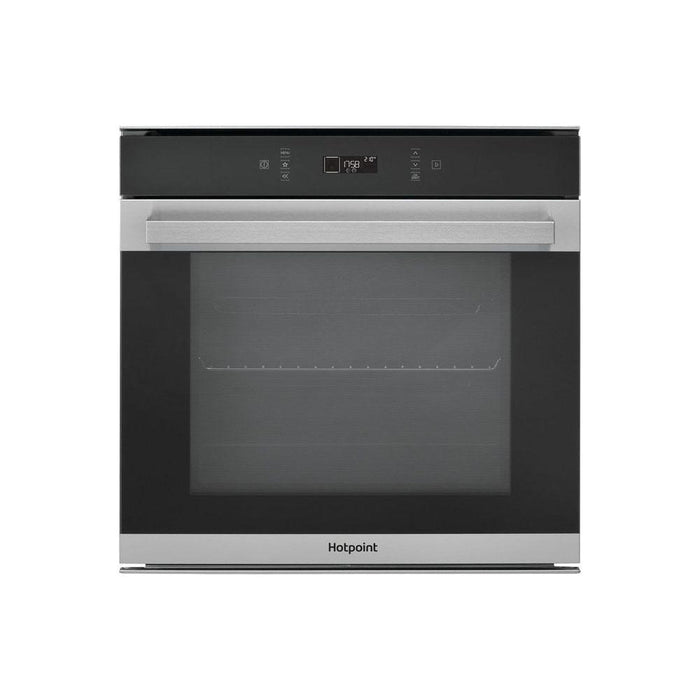 Hotpoint SI7 891 SP IX Built In Single Pyrolytic Oven - Stainless Steel
