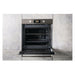 Hotpoint SA3 540 H IX Built In Single Electric Oven - Stainless Steel-additional-image-2