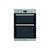 Hotpoint DKD3 841 IX Built In Double Electric Oven - Stainless Steel