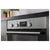 Hotpoint DU2 540 IX Built Under Double Electric Oven - Stainless Steel-additional-image-3