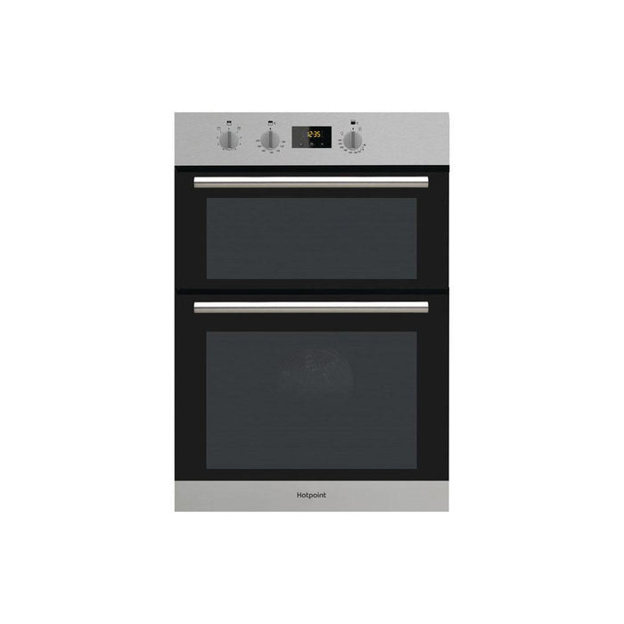 Hotpoint DD2 540 IX Built In Double Electric Oven - Stainless Steel