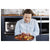 Hotpoint MS 998 IX H Built In Combination Steam Oven - Black & Stainless Steel-additional-image-4