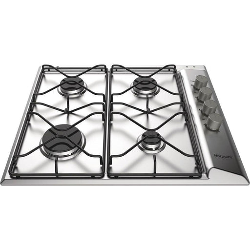 Hotpoint PAN 642 IX/H 60cm Gas Hob - Stainless Steel