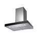 Hotpoint PHBS6.8FLTIX 60cm Box Chimney Hood - Stainless Steel-additional-image-1