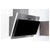 Hotpoint PHVP 6.4F AL K/1 60cm Angled Chimney Hood - Black Glass-additional-image-3