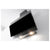 Hotpoint PHVP 6.4F AL K/1 60cm Angled Chimney Hood - Black Glass-additional-image-5