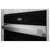 Hotpoint MP 776 IX H Built In Combi Microwave & Grill - Stainless Steel-additional-image-3