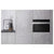 Hotpoint MP 996 IX H Built In Combi Microwave & Grill - Stainless Steel-additional-image-2