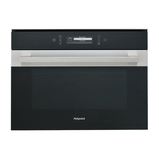 Hotpoint MP 996 IX H Built In Combi Microwave & Grill - Stainless Steel