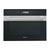 Hotpoint MP 996 IX H Built In Combi Microwave & Grill - Stainless Steel