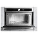 Hotpoint MD 554 IX H Built In Microwave & Grill - Stainless Steel-additional-image-3