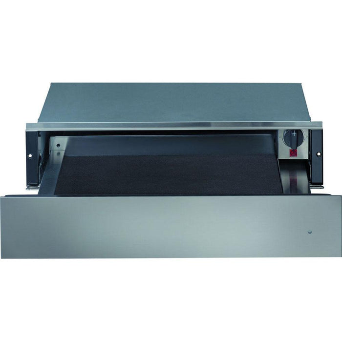 Hotpoint WD714IX 14cm Warming Drawer - Stainless Steel