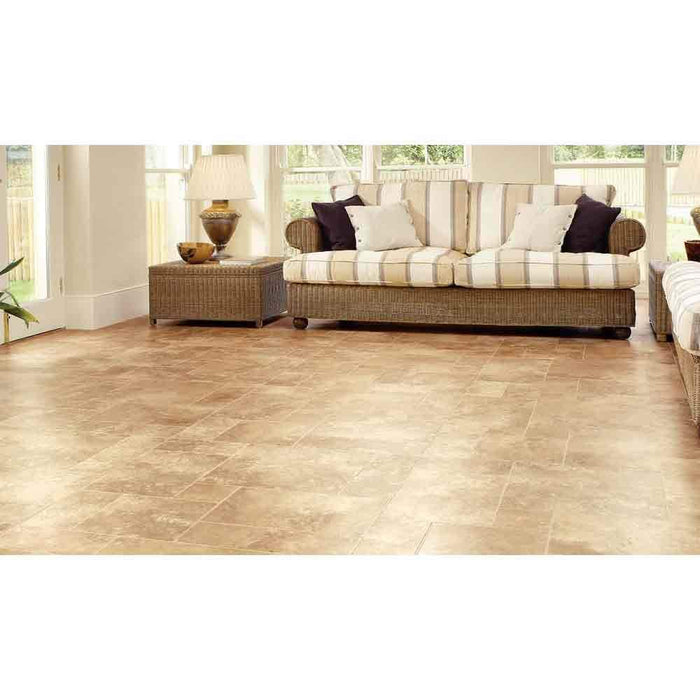 Karndean Art Select Stone Shade Limestone Guernsey Tile (Per M²) - Unbeatable Bathrooms