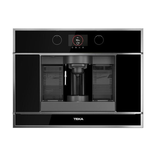 Teka Fully Automatic Coffee Machine - Black