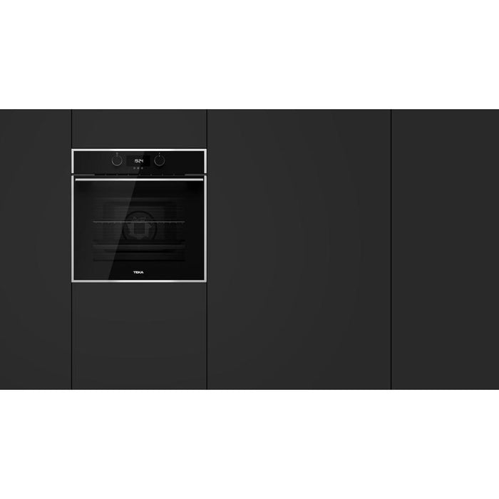 Teka HLB 830 Built In Single Electric Oven - Stainless Steel Additional Image 5