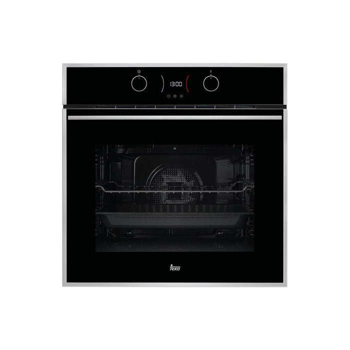 Teka HLB 840 Built In Single Electric Oven- Stainless Steel