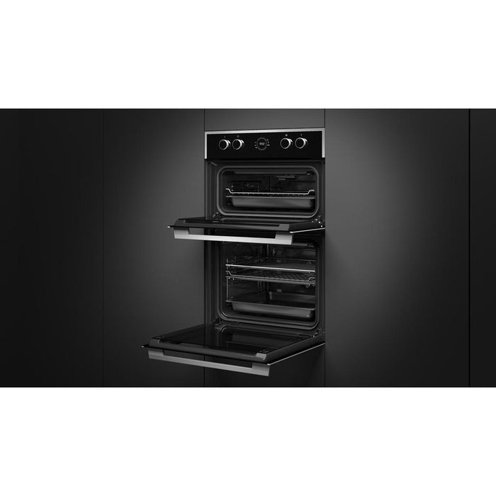 Teka HLD 890 Built In Double Electric Oven - Stainless Steel Additional Image 2