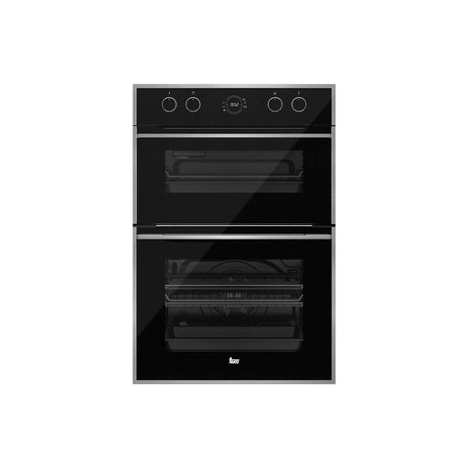 Teka HLD 890 Built In Double Electric Oven- Stainless Steel