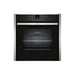 Neff N70 B17CR32N1B Built In Single Electric Oven - Stainless Steel