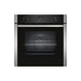 Neff N50 Built In Single Electric Oven - Stainless Steel