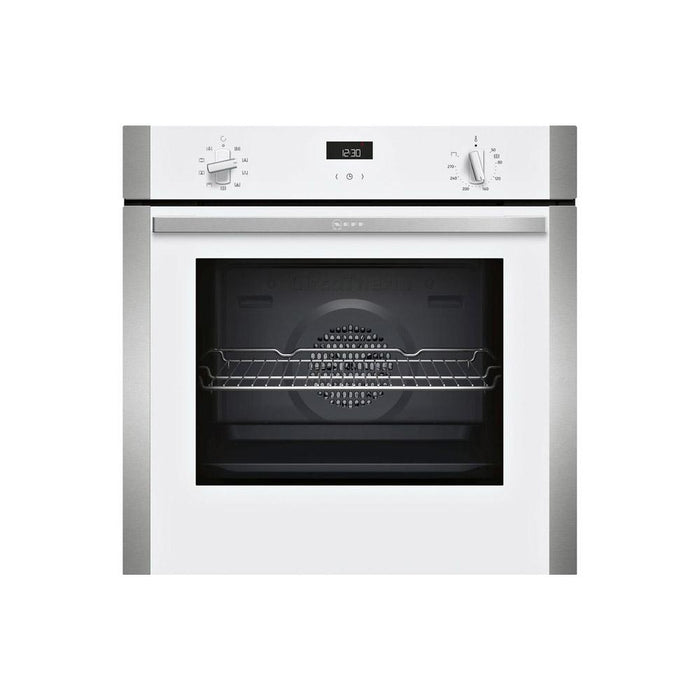 Neff N50 Built In Single Electric Oven - Stainless Steel Additional Image 5