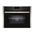 Neff N90 C17FS32H0B Built In Compact Electric Oven with FullSteam - Stainless Steel