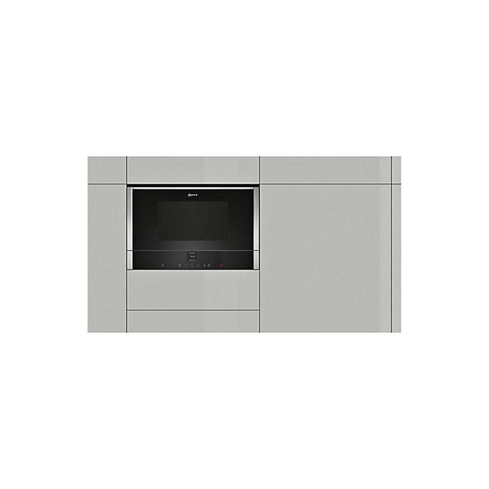 Neff N70 Microwave & Grill - Stainless Steel Additional Image 2