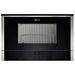 Neff N70 Microwave & Grill - Stainless Steel Additional Image 1
