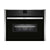 Neff N70 C17MR02N0B Built In Compact Oven with Microwave - Stainless Steel