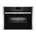 Neff N90 C17MS32H0B Built In Compact Oven & Microwave - Stainless Steel